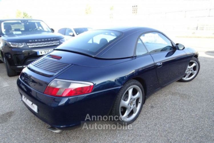 Porsche 911 CABRIOLET (996) 320CH CARRERA TIPTRONIC - <small></small> 38.890 € <small>TTC</small> - #5