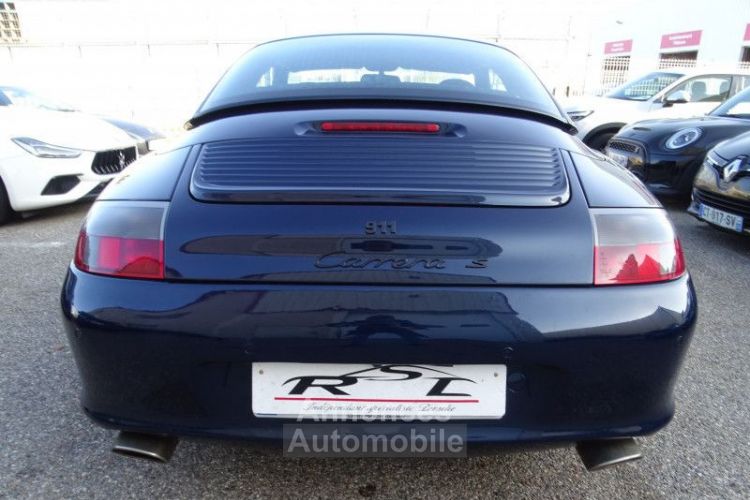 Porsche 911 CABRIOLET (996) 320CH CARRERA TIPTRONIC - <small></small> 38.890 € <small>TTC</small> - #7