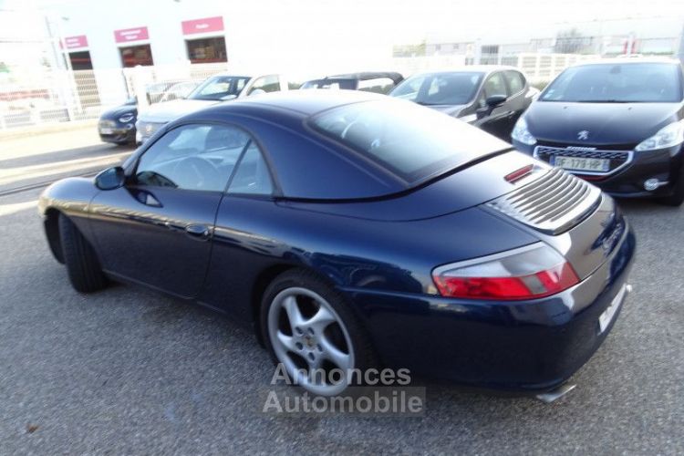 Porsche 911 CABRIOLET (996) 320CH CARRERA TIPTRONIC - <small></small> 38.890 € <small>TTC</small> - #9