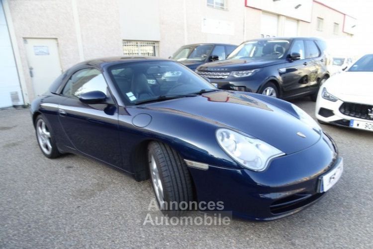 Porsche 911 CABRIOLET (996) 320CH CARRERA TIPTRONIC - <small></small> 38.890 € <small>TTC</small> - #20