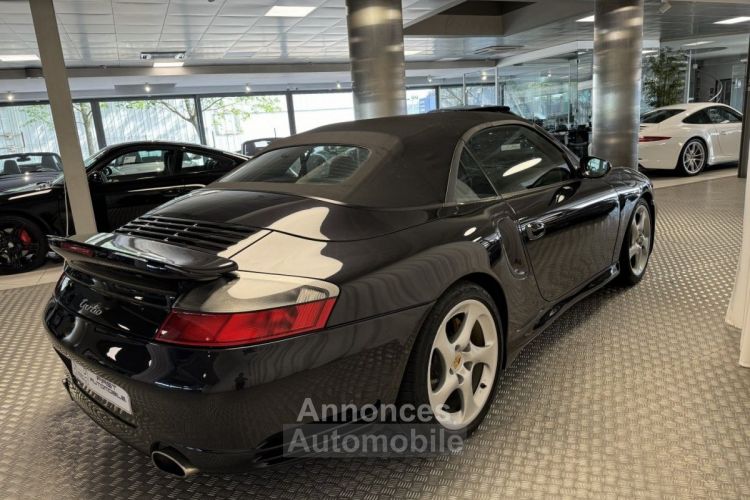 Porsche 911 CABRIOLET (996) 420CH TURBO - <small></small> 77.900 € <small>TTC</small> - #3