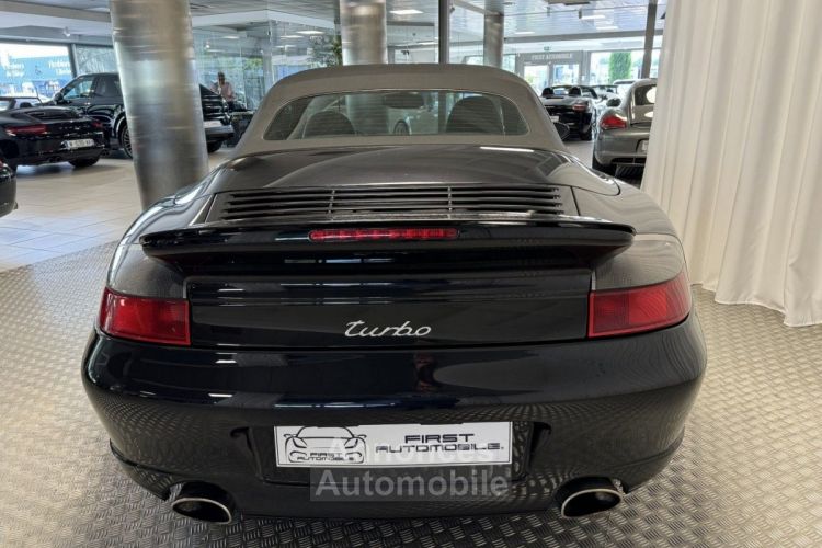 Porsche 911 CABRIOLET (996) 420CH TURBO - <small></small> 77.900 € <small>TTC</small> - #5