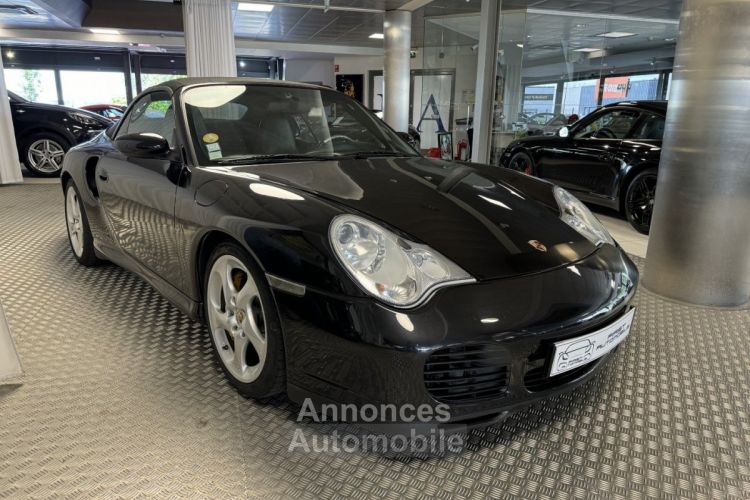 Porsche 911 CABRIOLET (996) 420CH TURBO - <small></small> 77.900 € <small>TTC</small> - #7