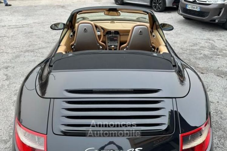 Porsche 911 CABRIOLET 997 3.8 355CH CARRERA 4S - <small></small> 49.900 € <small>TTC</small> - #2