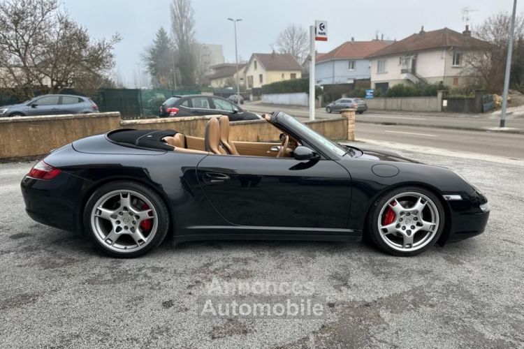 Porsche 911 CABRIOLET 997 3.8 355CH CARRERA 4S - <small></small> 49.900 € <small>TTC</small> - #5