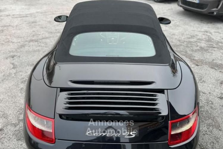 Porsche 911 CABRIOLET 997 3.8 355CH CARRERA 4S - <small></small> 49.900 € <small>TTC</small> - #7