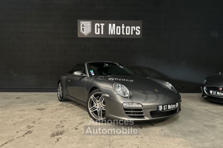 Porsche 911 CABRIOLET (997) CARRERA 4 PDK - <small></small> 85.900 € <small>TTC</small> - #3