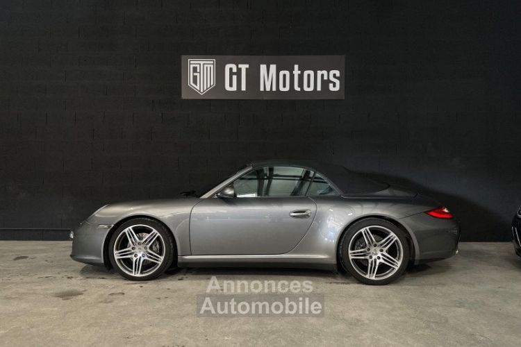 Porsche 911 CABRIOLET (997) CARRERA 4 PDK - <small></small> 85.900 € <small>TTC</small> - #4