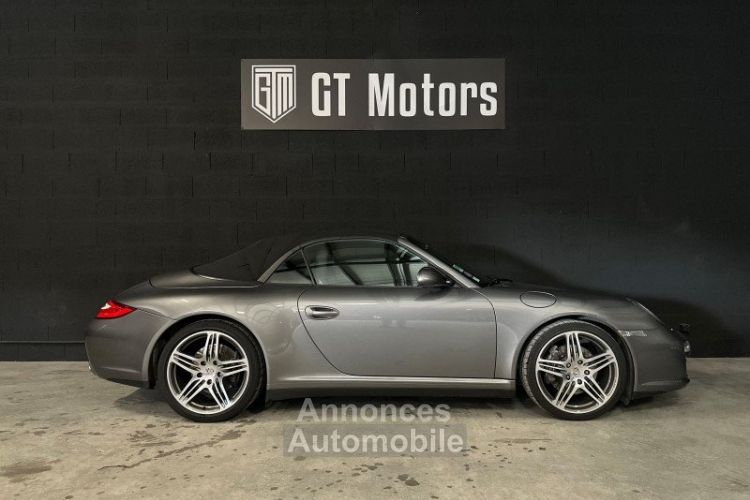 Porsche 911 CABRIOLET (997) CARRERA 4 PDK - <small></small> 85.900 € <small>TTC</small> - #5