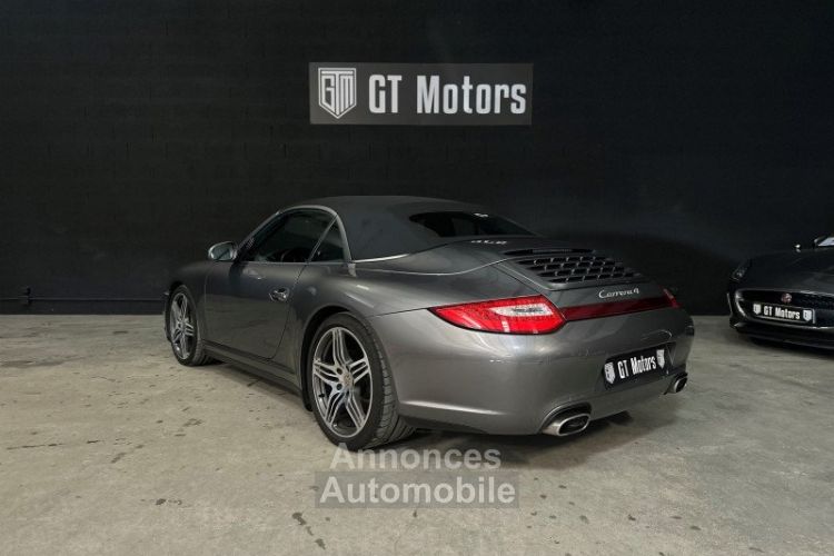 Porsche 911 CABRIOLET (997) CARRERA 4 PDK - <small></small> 85.900 € <small>TTC</small> - #6