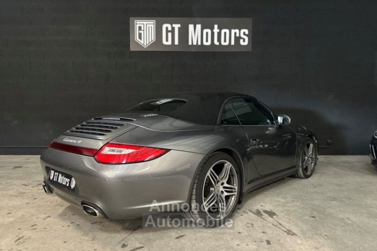 Porsche 911 CABRIOLET (997) CARRERA 4 PDK - <small></small> 85.900 € <small>TTC</small> - #8