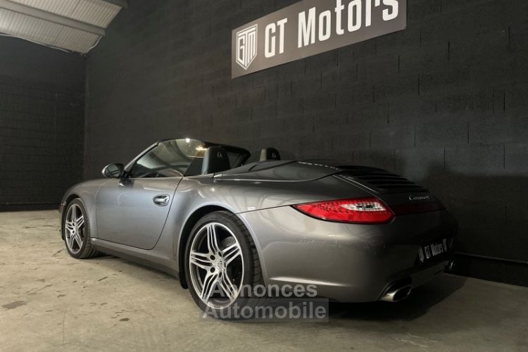 Porsche 911 CABRIOLET (997) CARRERA 4 PDK - <small></small> 85.900 € <small>TTC</small> - #9