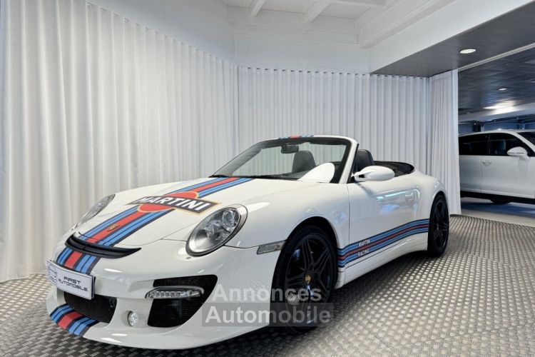 Porsche 911 CABRIOLET (997) CARRERA 4S - <small></small> 58.900 € <small>TTC</small> - #1