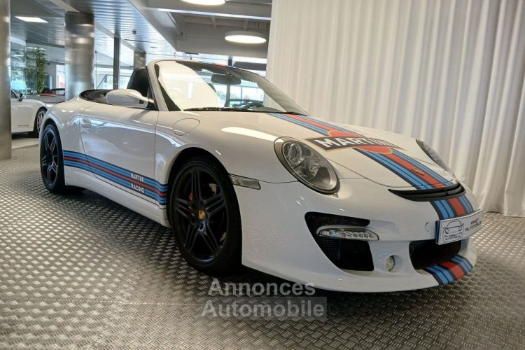 Porsche 911 CABRIOLET (997) CARRERA 4S - <small></small> 58.900 € <small>TTC</small> - #2