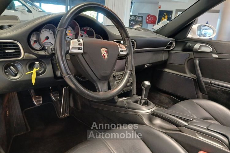 Porsche 911 CABRIOLET (997) CARRERA 4S - <small></small> 58.900 € <small>TTC</small> - #3