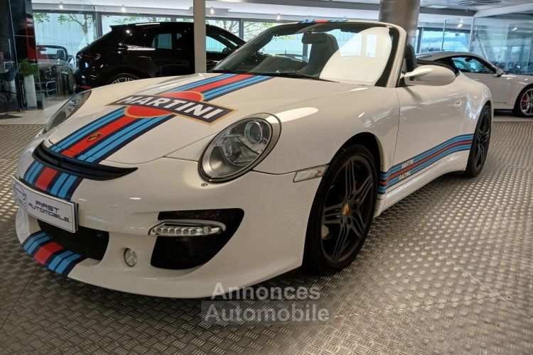 Porsche 911 CABRIOLET (997) CARRERA 4S - <small></small> 58.900 € <small>TTC</small> - #7