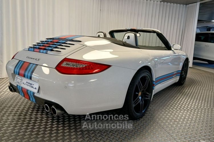 Porsche 911 CABRIOLET (997) CARRERA 4S - <small></small> 58.900 € <small>TTC</small> - #9