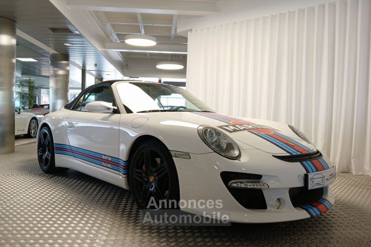 Porsche 911 CABRIOLET (997) CARRERA 4S - <small></small> 58.900 € <small>TTC</small> - #15