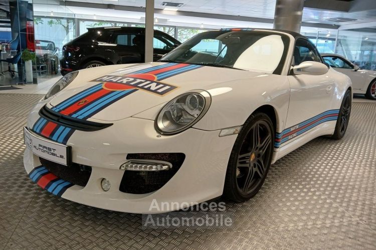 Porsche 911 CABRIOLET (997) CARRERA 4S - <small></small> 58.900 € <small>TTC</small> - #18