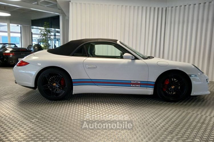 Porsche 911 CABRIOLET (997) CARRERA 4S - <small></small> 58.900 € <small>TTC</small> - #19