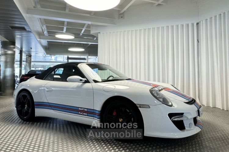 Porsche 911 CABRIOLET (997) CARRERA 4S - <small></small> 57.900 € <small>TTC</small> - #20