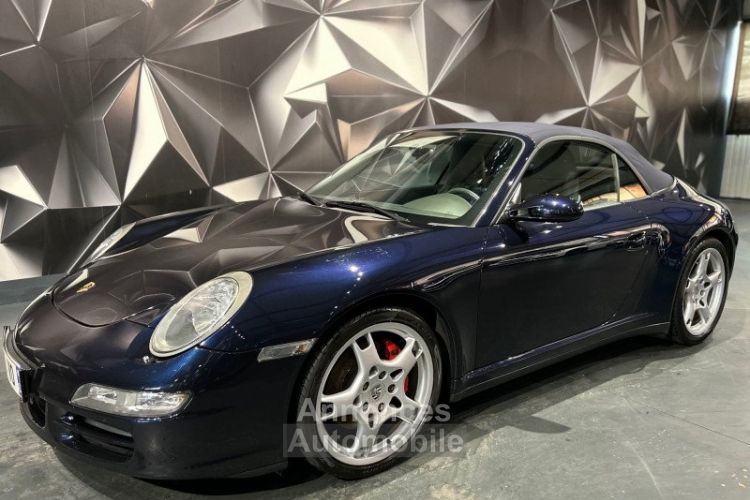 Porsche 911 CABRIOLET (997) CARRERA 4S - <small></small> 51.990 € <small>TTC</small> - #1