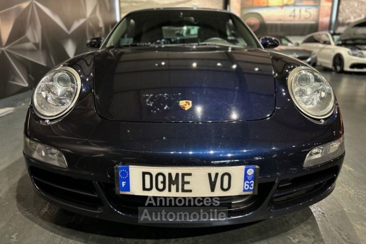 Porsche 911 CABRIOLET (997) CARRERA 4S - <small></small> 51.990 € <small>TTC</small> - #3