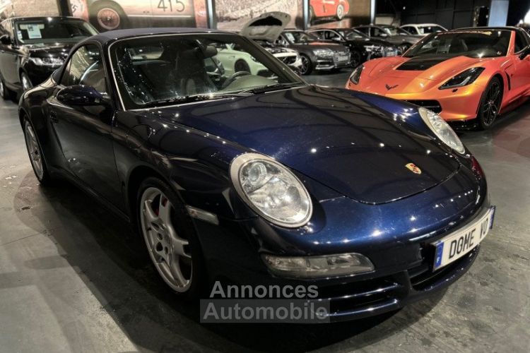 Porsche 911 CABRIOLET (997) CARRERA 4S - <small></small> 51.990 € <small>TTC</small> - #4