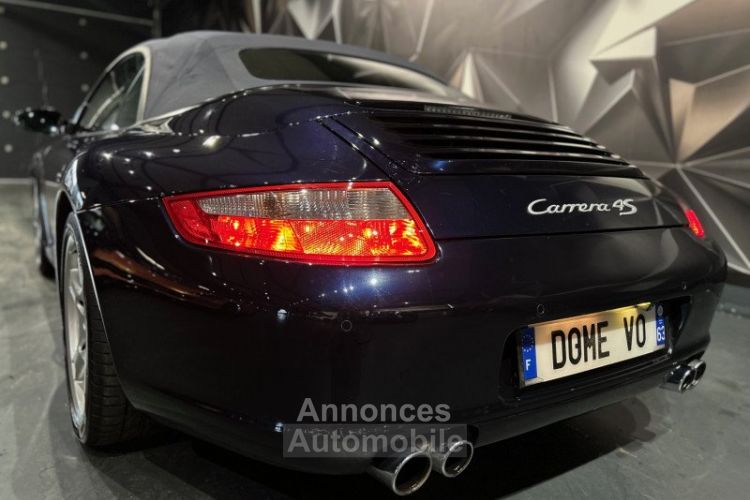 Porsche 911 CABRIOLET (997) CARRERA 4S - <small></small> 51.990 € <small>TTC</small> - #11