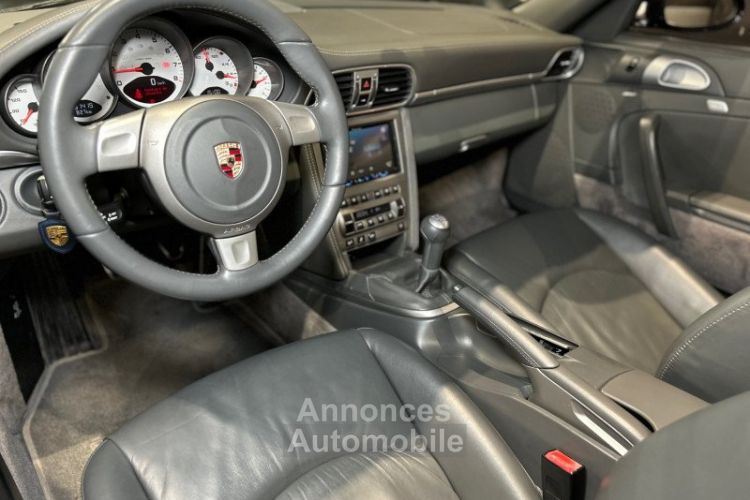 Porsche 911 CABRIOLET (997) CARRERA 4S - <small></small> 51.990 € <small>TTC</small> - #12