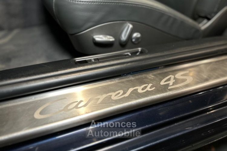 Porsche 911 CABRIOLET (997) CARRERA 4S - <small></small> 51.990 € <small>TTC</small> - #14