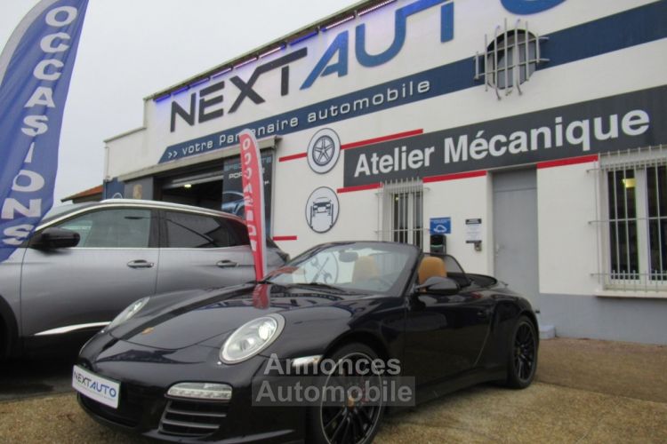 Porsche 911 CABRIOLET (997) CARRERA 4S 3.8L 385CH - <small></small> 69.900 € <small>TTC</small> - #1