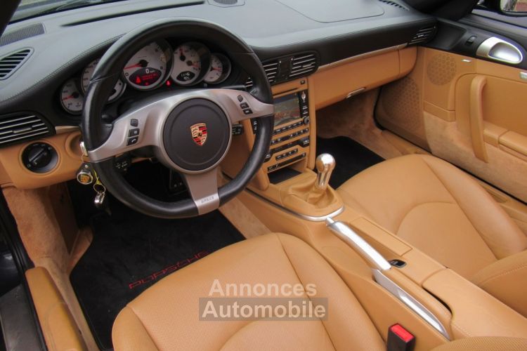 Porsche 911 CABRIOLET (997) CARRERA 4S 3.8L 385CH - <small></small> 69.900 € <small>TTC</small> - #4