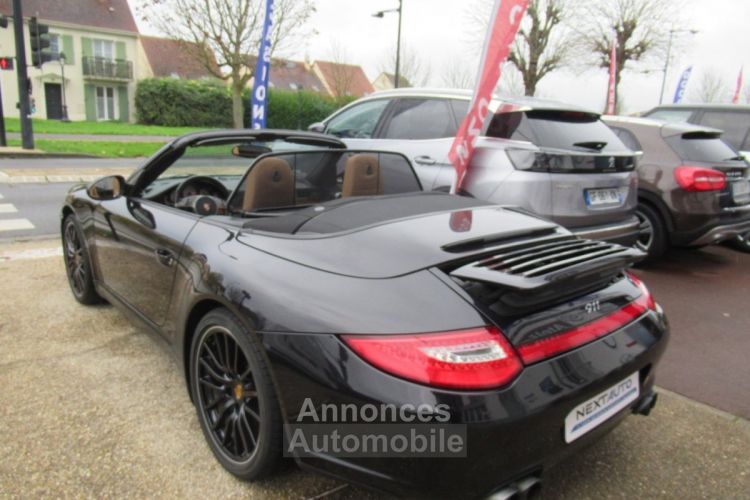 Porsche 911 CABRIOLET (997) CARRERA 4S 3.8L 385CH - <small></small> 69.900 € <small>TTC</small> - #6