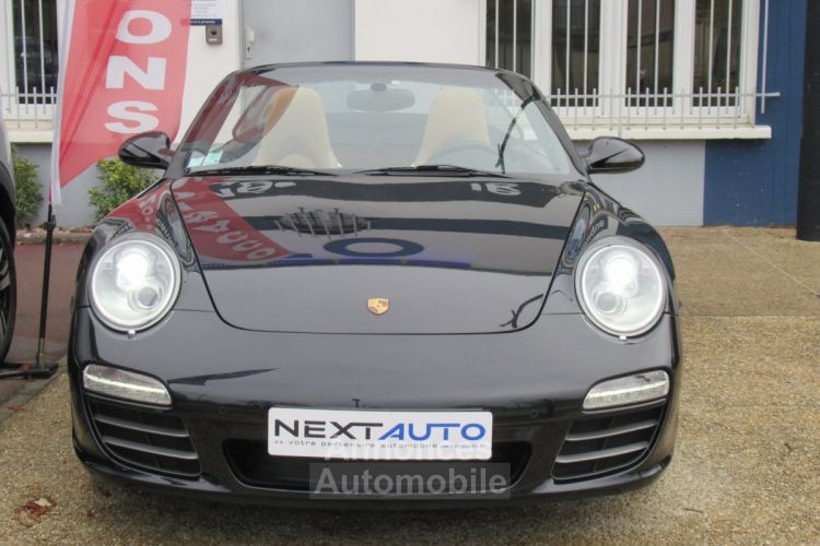 Porsche 911 CABRIOLET (997) CARRERA 4S 3.8L 385CH - <small></small> 69.900 € <small>TTC</small> - #9