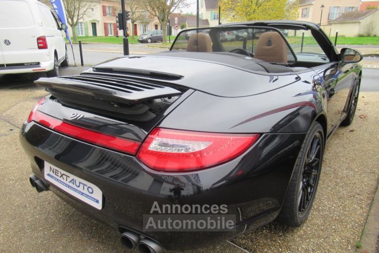 Porsche 911 CABRIOLET (997) CARRERA 4S 3.8L 385CH - <small></small> 69.900 € <small>TTC</small> - #13