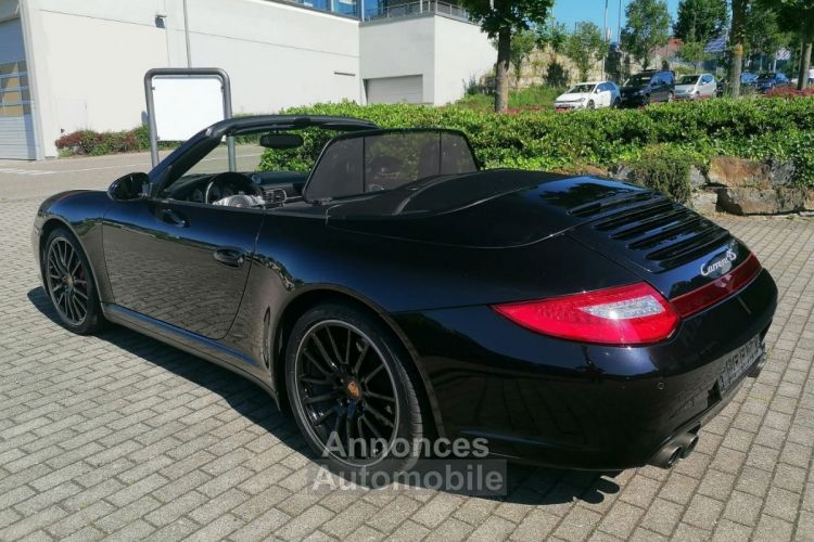 Porsche 911 CABRIOLET (997) CARRERA 4S PDK - <small></small> 67.900 € <small>TTC</small> - #4