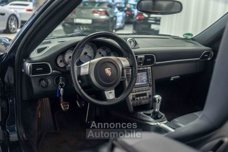 Porsche 911 CABRIOLET (997) CARRERA 4S X51 381CV - <small></small> 69.900 € <small>TTC</small> - #7
