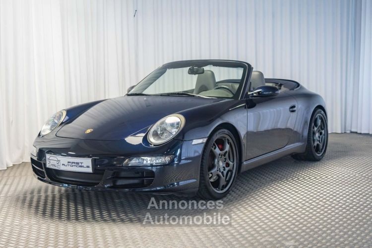 Porsche 911 CABRIOLET (997) CARRERA S - <small></small> 58.800 € <small>TTC</small> - #1