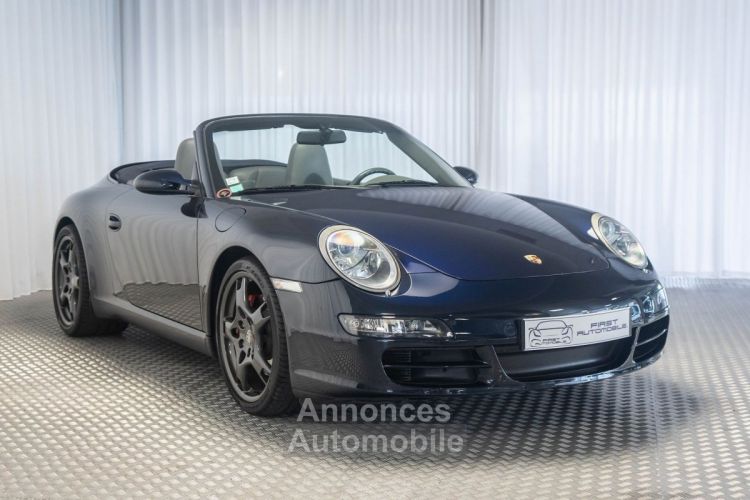 Porsche 911 CABRIOLET (997) CARRERA S - <small></small> 58.800 € <small>TTC</small> - #2