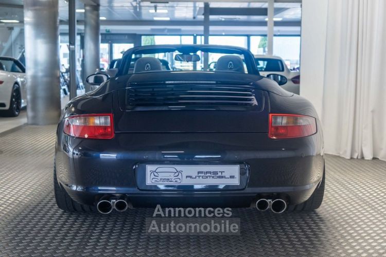 Porsche 911 CABRIOLET (997) CARRERA S - <small></small> 58.800 € <small>TTC</small> - #3