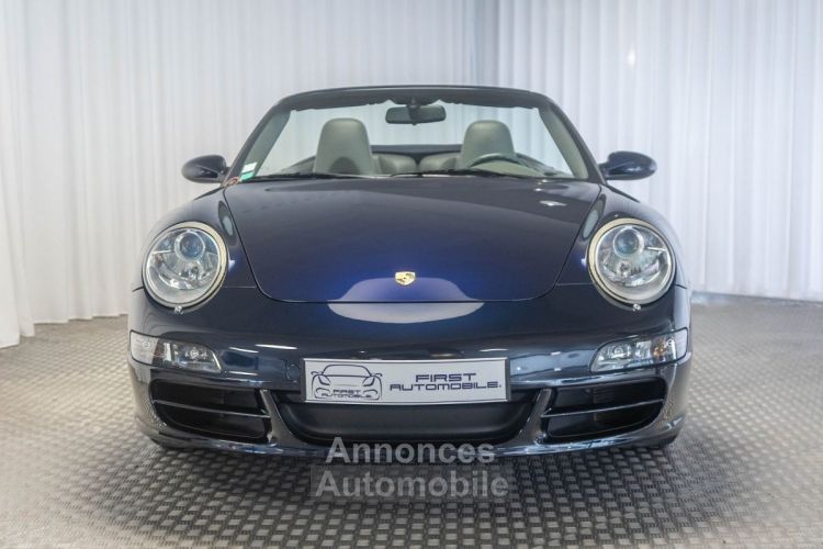 Porsche 911 CABRIOLET (997) CARRERA S - <small></small> 58.800 € <small>TTC</small> - #7