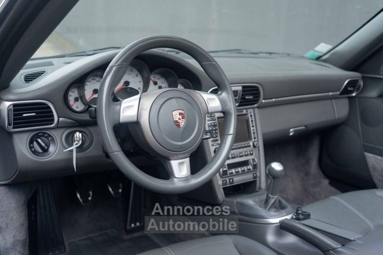 Porsche 911 CABRIOLET (997) CARRERA S - <small></small> 58.800 € <small>TTC</small> - #9