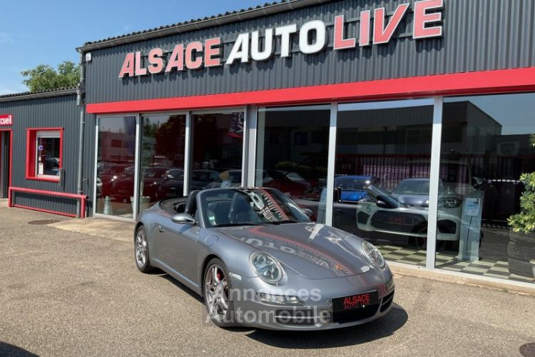 Porsche 911 CABRIOLET (997) CARRERA S - <small></small> 54.900 € <small>TTC</small> - #1