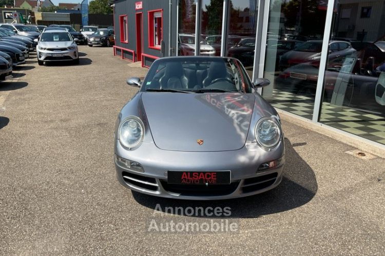 Porsche 911 CABRIOLET (997) CARRERA S - <small></small> 54.900 € <small>TTC</small> - #2