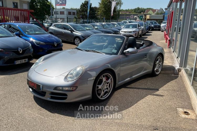 Porsche 911 CABRIOLET (997) CARRERA S - <small></small> 54.900 € <small>TTC</small> - #3