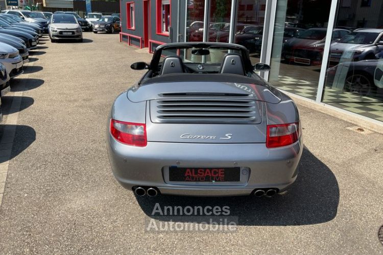 Porsche 911 CABRIOLET (997) CARRERA S - <small></small> 54.900 € <small>TTC</small> - #5