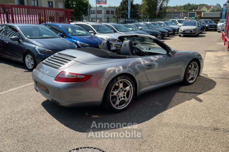 Porsche 911 CABRIOLET (997) CARRERA S - <small></small> 54.900 € <small>TTC</small> - #6