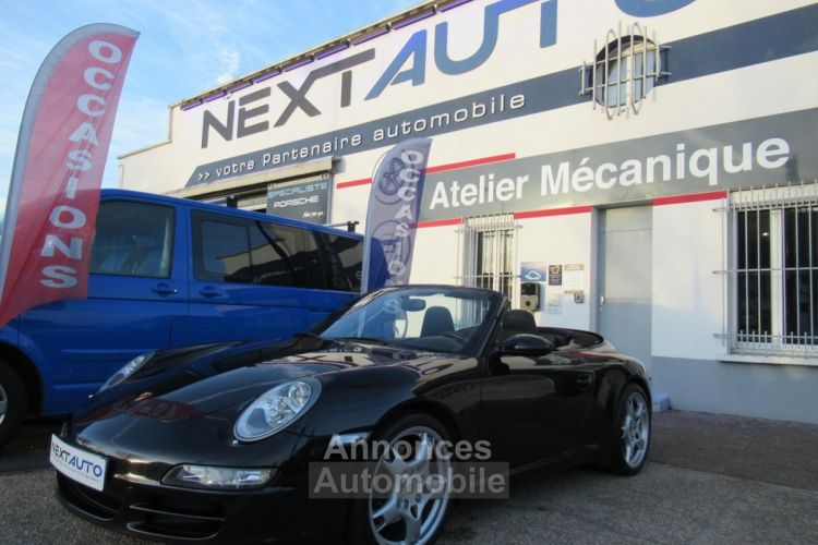 Porsche 911 CABRIOLET (997) CARRERA S TIPTRONIC S - <small></small> 54.990 € <small>TTC</small> - #1