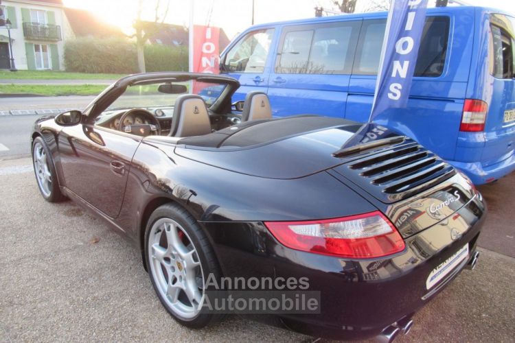 Porsche 911 CABRIOLET (997) CARRERA S TIPTRONIC S - <small></small> 54.990 € <small>TTC</small> - #3